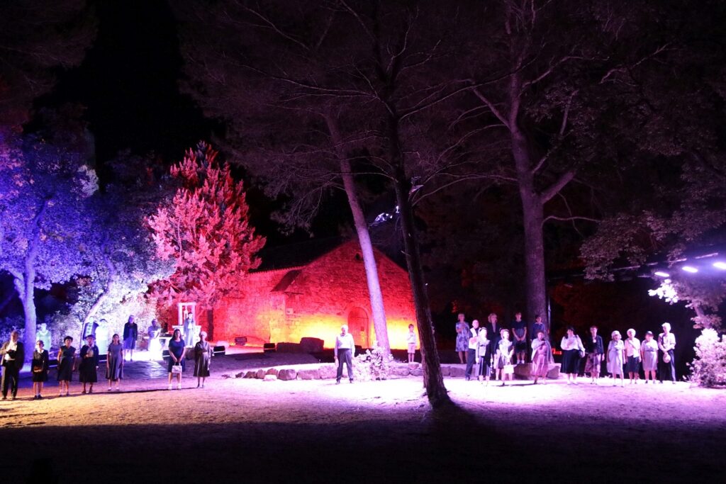 - 22 éme SPECTACLE estival - Pour se faire une idée du spectacle