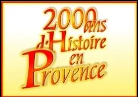 2000 ans d histoire en Provence 