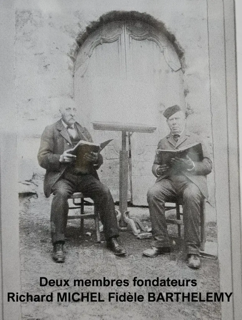 michel et fidele
