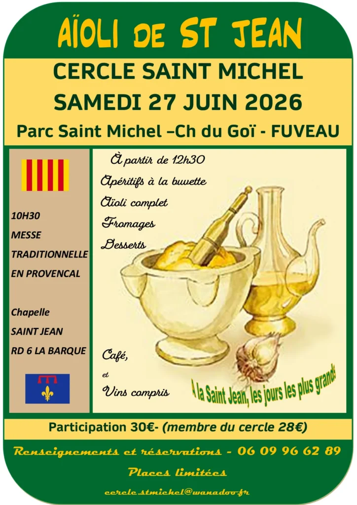 2026 aioli st jean 27 juin