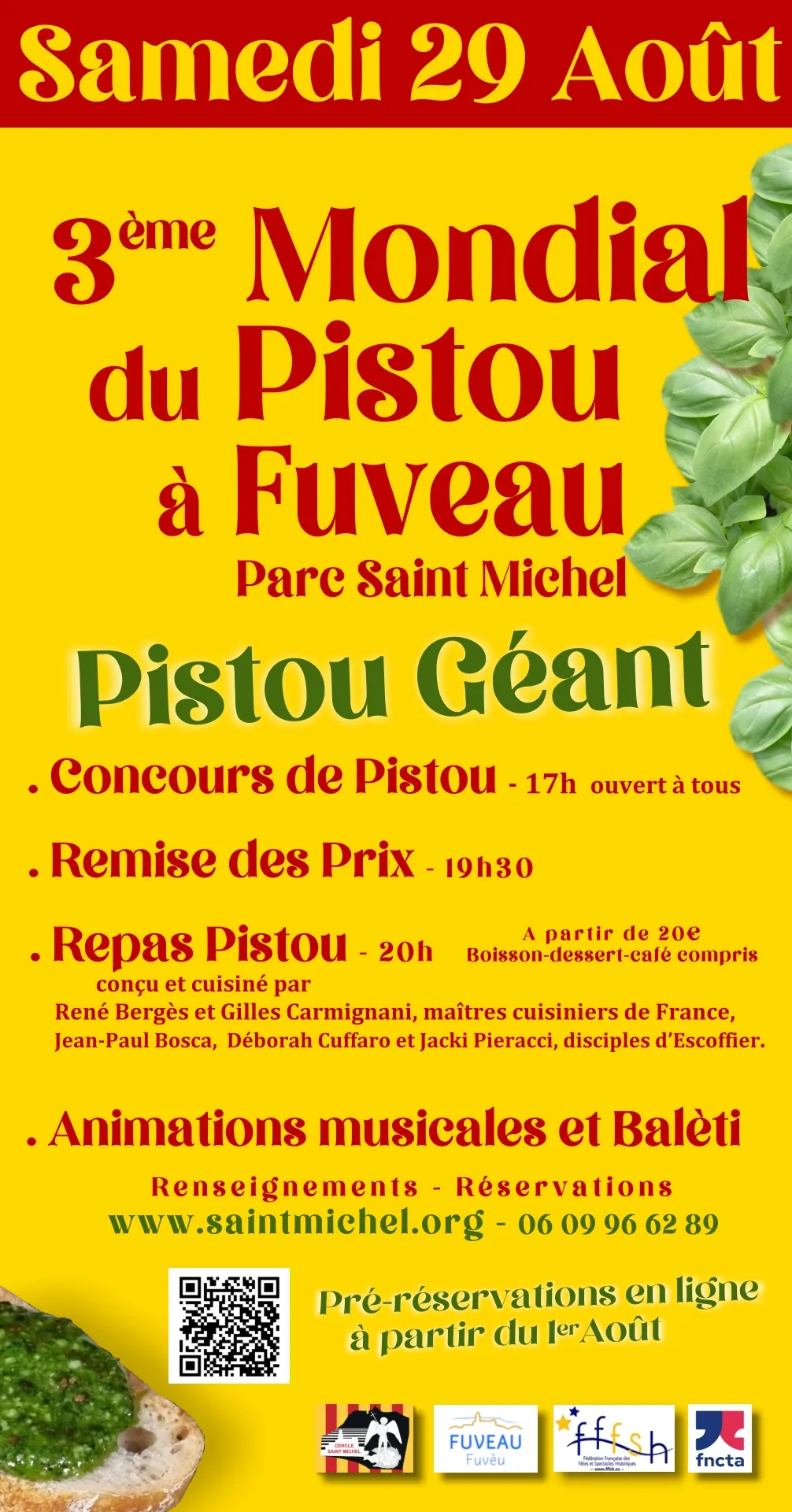 le 3 eme mondial du pistou arrive enfin AFFICHE 3EME MONDIAL DU PISTOU
