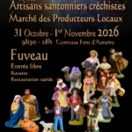 LE CERCLE SAINT MICHEL vous accueille 3EME SALON DU SANTON
