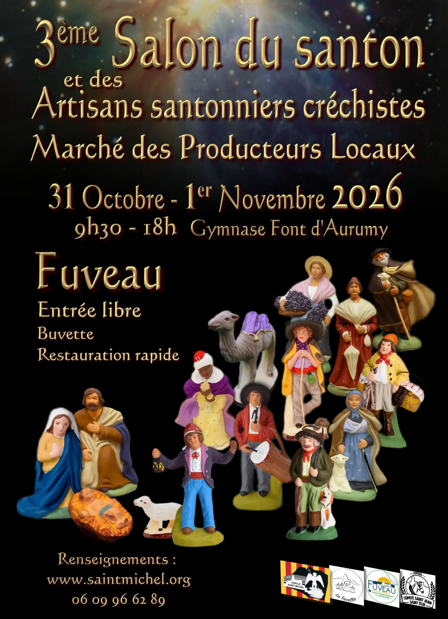 3EME SALON DU SANTON